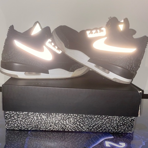 Jordan Other - Air Jordan 3 Retro ‘Black Cement’